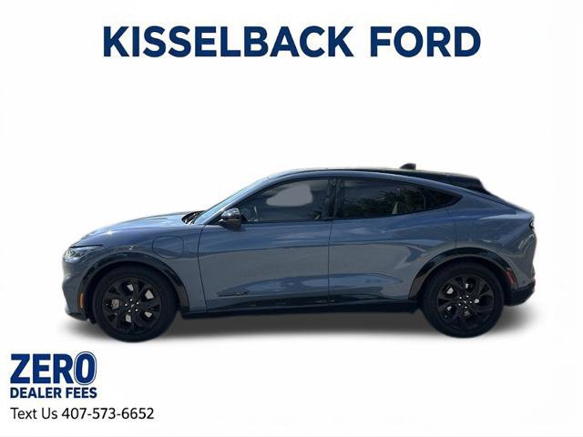 Used 2023 Ford Mustang Mach-E Premium w/ Mustang Nite Pony Package AWD/4WD image 9