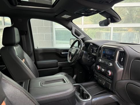 Used 2019 GMC Sierra 1500 AT4 w/ AT4 Premium Package AWD/4WD image 46