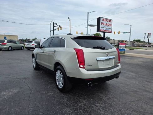 Used 2015 Cadillac SRX Luxury FWD image 5