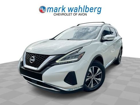 Used 2020 Nissan Murano SV w/ Cargo Package AWD/4WD image 1