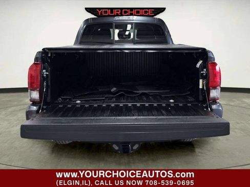 Used 2022 Toyota Tacoma SR AWD/4WD image 6