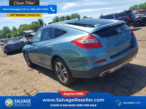Used 2013 Honda Crosstour EX-L image 3