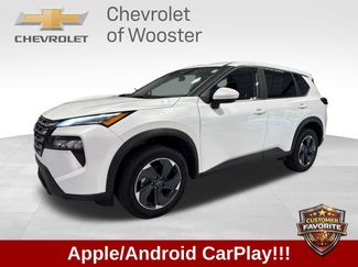 Used 2024 Nissan Rogue SV AWD/4WD 360° Tour