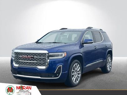 Used 2023 GMC Acadia Denali w/ Denali Technology Package