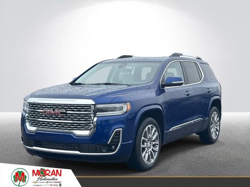 Certified 2023 GMC Acadia Denali w/ Denali Technology Package image 1
