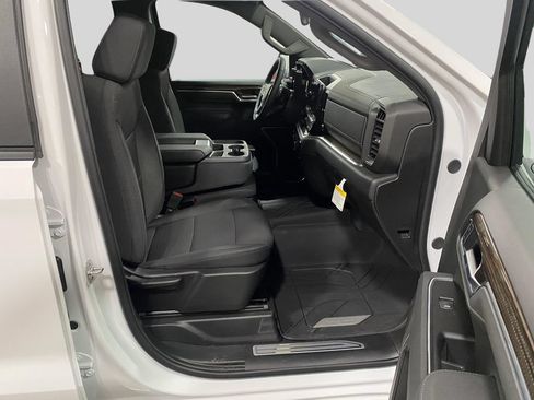 New 2026 Chevrolet Silverado 1500 RST w/ RST Select Package AWD/4WD image 14