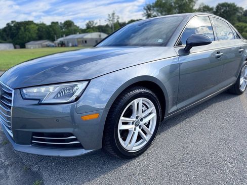Used 2017 Audi A4 2.0T Premium AWD/4WD image 3
