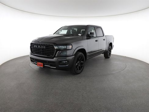 Used 2026 RAM 1500 Laramie w/ Night Edition image 5