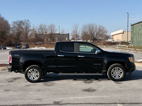 Used 2017 GMC Canyon SLT w/ Driver Alert Package image 9