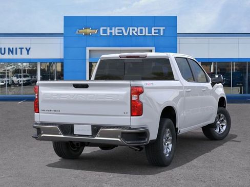 New 2026 Chevrolet Silverado 1500 LT w/ Safety Package image 5