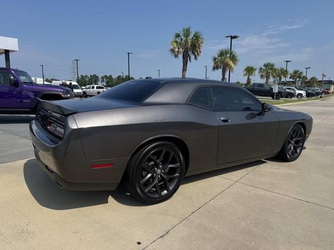 Used 2021 Dodge Challenger GT w/ Blacktop Package RWD image 7