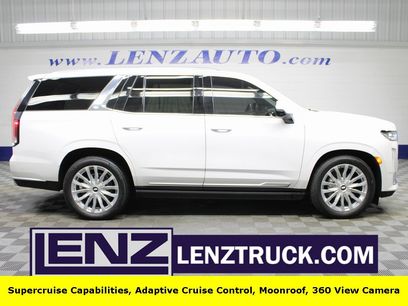 Used 2024 Cadillac Escalade Premium Luxury