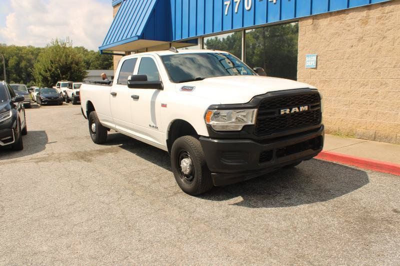 Used 2022 RAM 2500 Tradesman AWD/4WD image 2