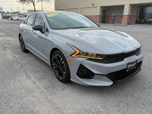 Used 2023 Kia K5 GT-Line image 5