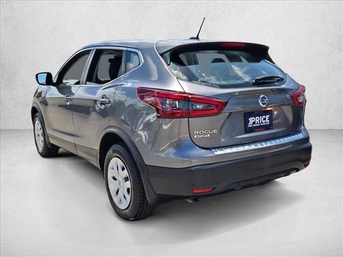 Used 2020 Nissan Rogue Sport S FWD image 7