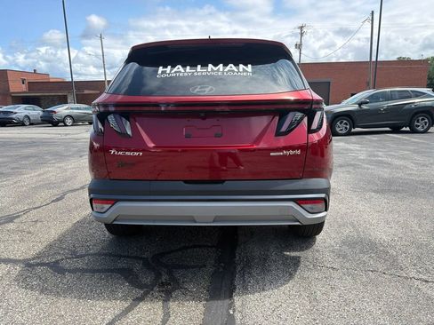Certified 2025 Hyundai Tucson SEL AWD/4WD image 6