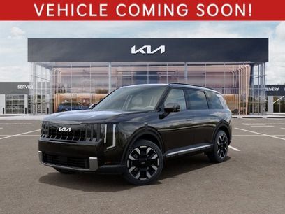 New 2027 Kia Telluride S