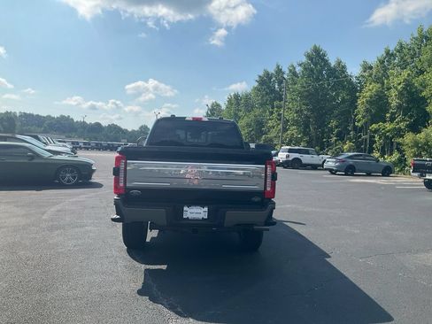 New 2026 Ford F350 King Ranch w/ FX4 Off-Road Package AWD/4WD image 6