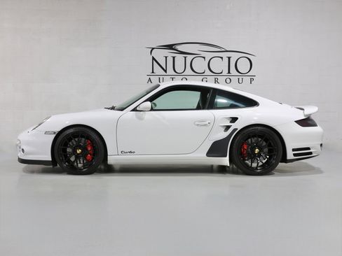 Used 2007 Porsche 911 Turbo image 7