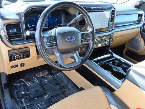 Certified 2024 Ford F350 Lariat w/ Lariat Ultimate Package image 2