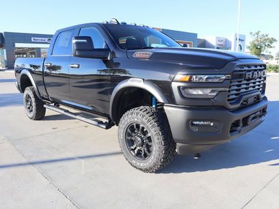 New 2026 RAM 2500 Tradesman w/ Power Wagon Package