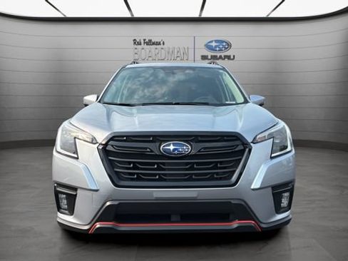 Used 2024 Subaru Forester Sport AWD/4WD image 12
