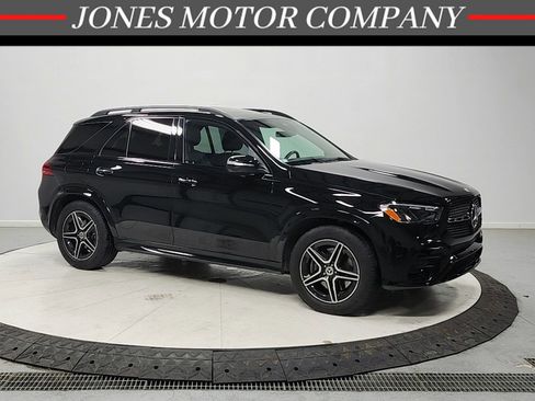 Used 2024 Mercedes-Benz GLE 350 4MATIC w/ AMG Line Exterior image 1