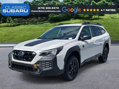 Used 2025 Subaru Outback Wilderness