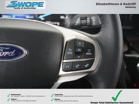 Used 2024 Ford Explorer Limited image 28