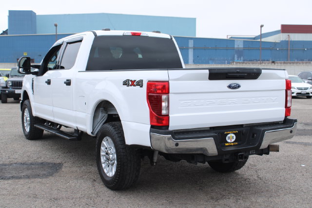 Used 2021 Ford F250 XLT AWD/4WD image 3