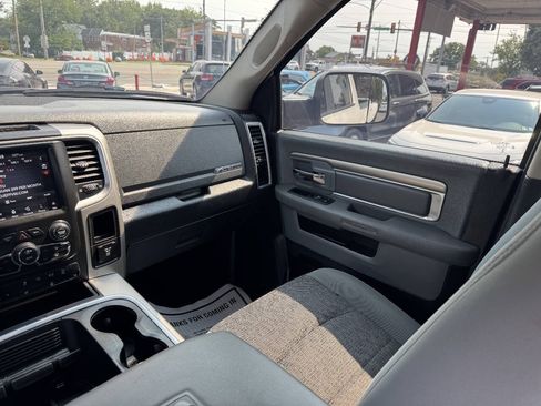 Used 2018 RAM 3500 Big Horn AWD/4WD image 10