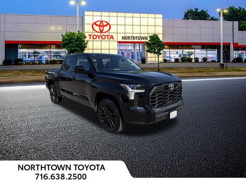 Used 2023 Toyota Tundra SR5 w/ TRD Sport Package AWD/4WD image 25