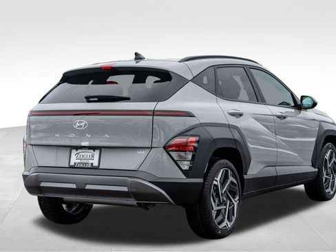 New 2026 Hyundai Kona SEL Premium image 8