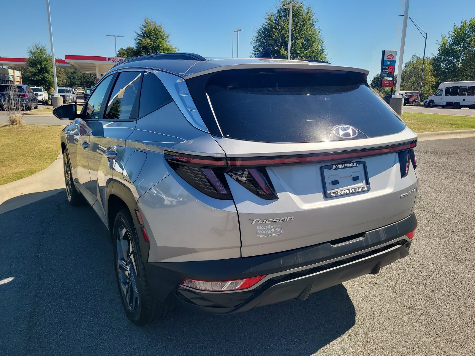 Used 2022 Hyundai Tucson SEL w/ Cargo Package AWD/4WD image 5