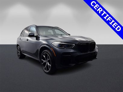 Certified 2022 BMW X5 M50i w/ Executive Package