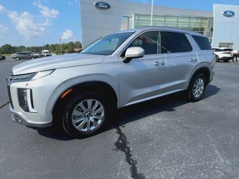 Used 2025 Hyundai Palisade SEL FWD image 4