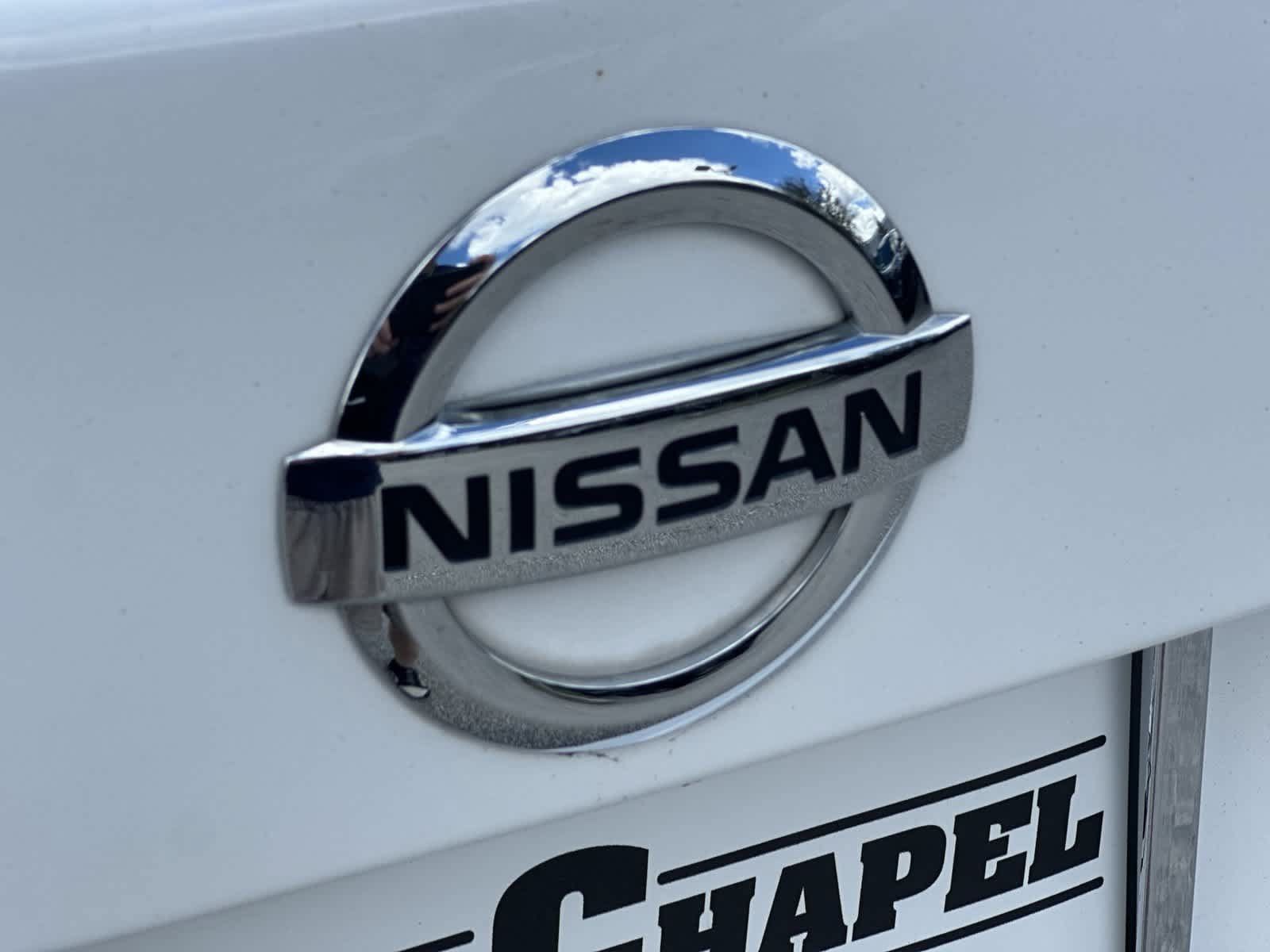 Used 2022 Nissan Sentra SV w/ Trunk Package FWD image 10