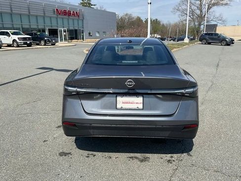 New 2026 Nissan Sentra S FWD image 5