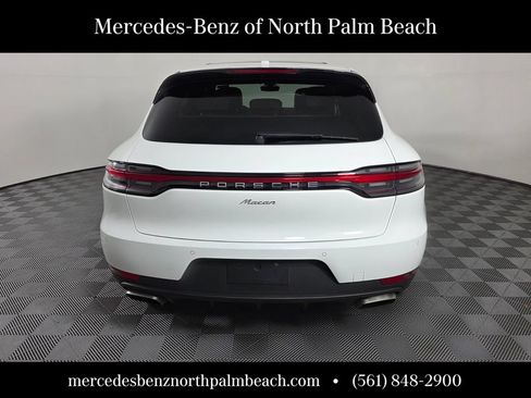 Used 2021 Porsche Macan AWD/4WD image 5