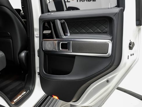 Used 2024 Mercedes-Benz G 63 AMG Squared image 56