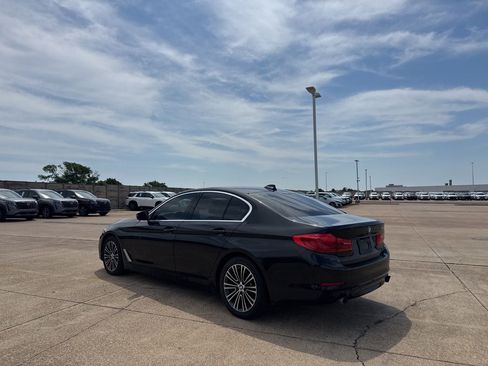 Used 2019 BMW 530i w/ Premium Package RWD image 16