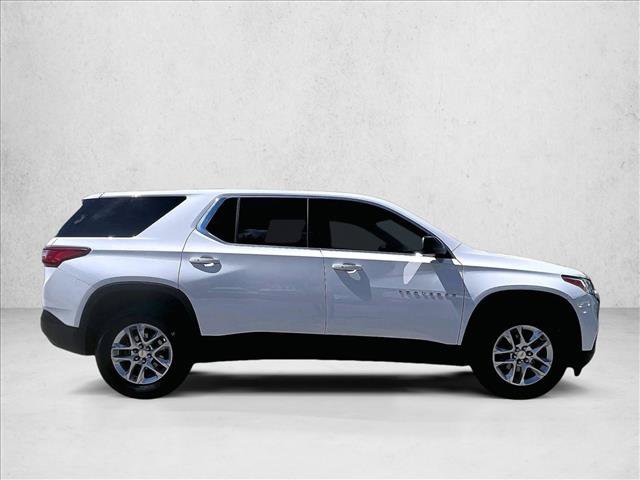 Used 2021 Chevrolet Traverse LS FWD image 5
