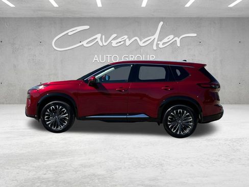 New 2026 Nissan Rogue Platinum AWD/4WD image 14