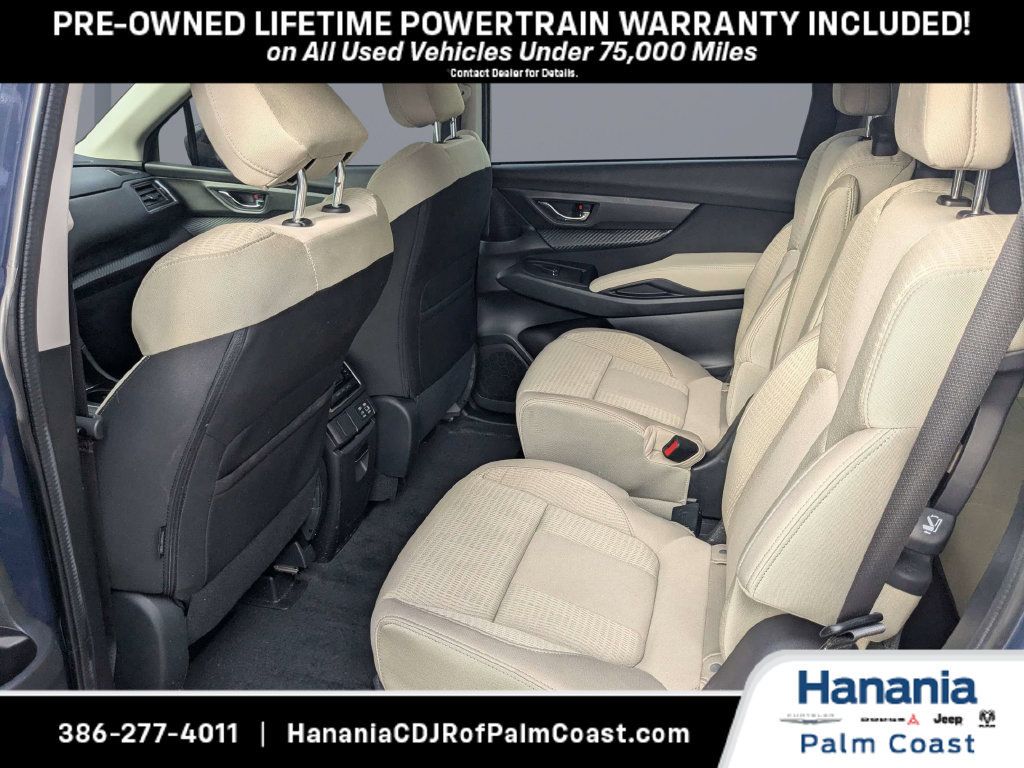 Used 2025 Subaru Ascent Premium AWD/4WD image 13