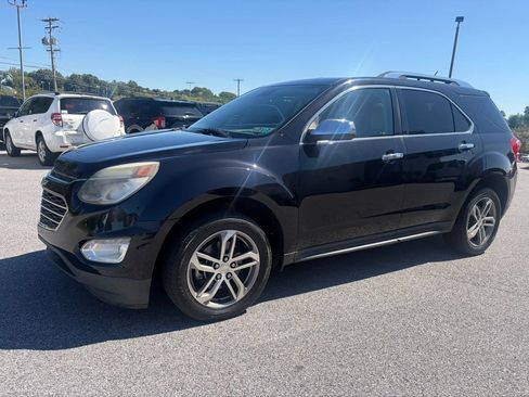 Used 2016 Chevrolet Equinox LTZ w/ Enhanced Convenience Package FWD image 5