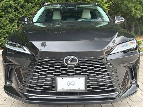 Used 2024 Lexus RX 350 AWD w/ Convenience Package image 2