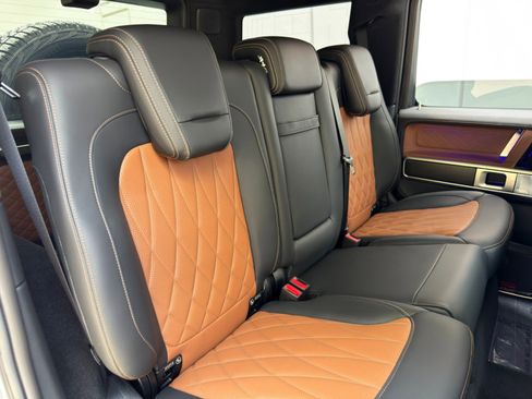 Used 2022 Mercedes-Benz G 63 AMG Squared w/ AMG Night Package Plus image 51