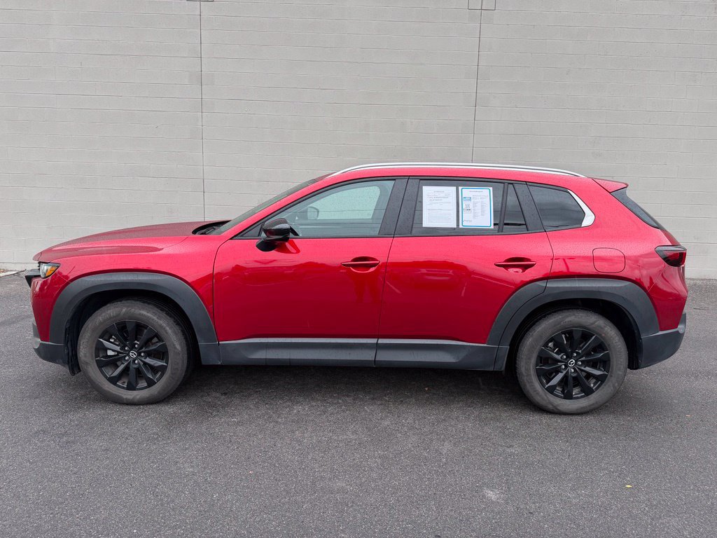 Used 2026 MAZDA CX-50 AWD 2.5 S w/ Preferred Pkg image 2