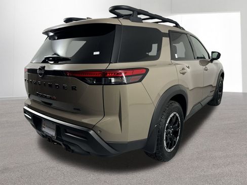 Certified 2024 Nissan Pathfinder Rock Creek image 37