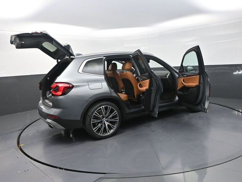 Used 2023 BMW X3 xDrive30i w/ Premium Package image 38